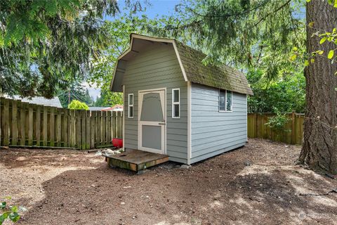 A home in Everett