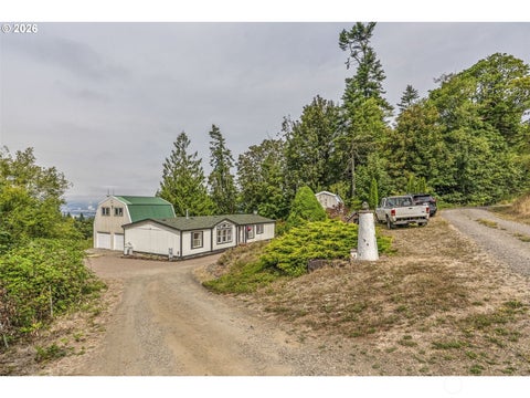 Photo of 640 Mount Pleasant Road, Kelso, WA 98626 (MLS # 2563328)