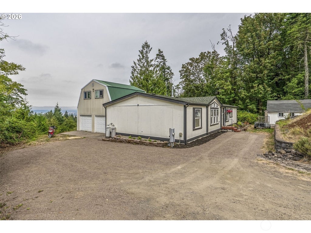 Photo of 640 Mount Pleasant Road, Kelso, WA 98626 (MLS # 2563328)