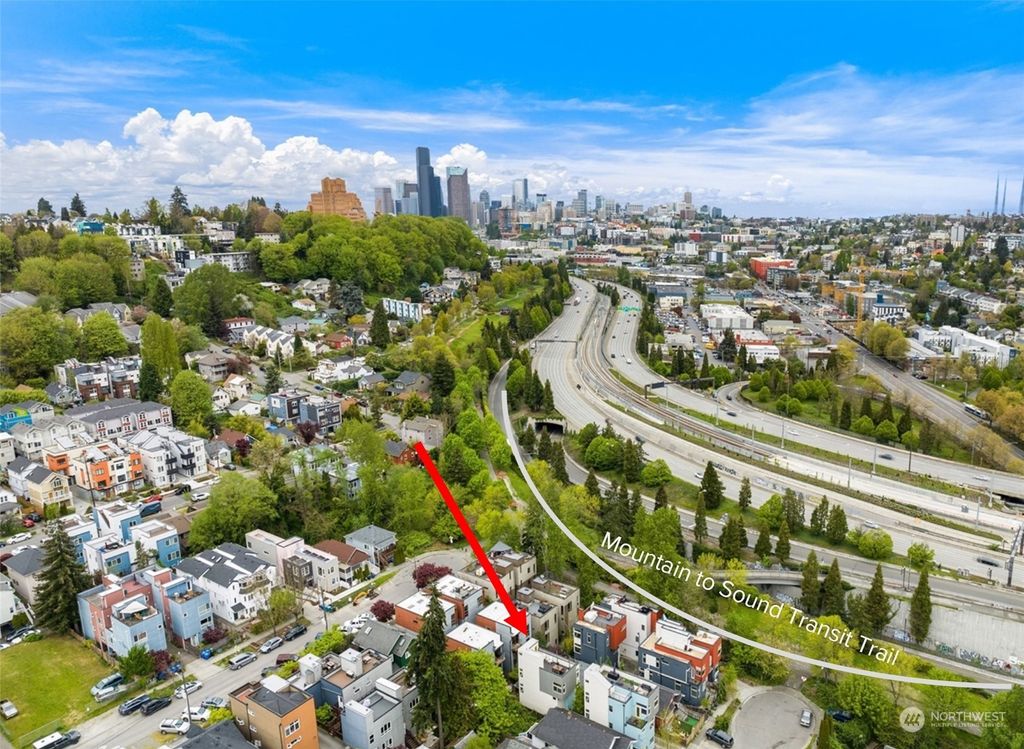 Photo of 1529 19th Avenue S #B, Seattle, WA 98144 (MLS # 2060693)