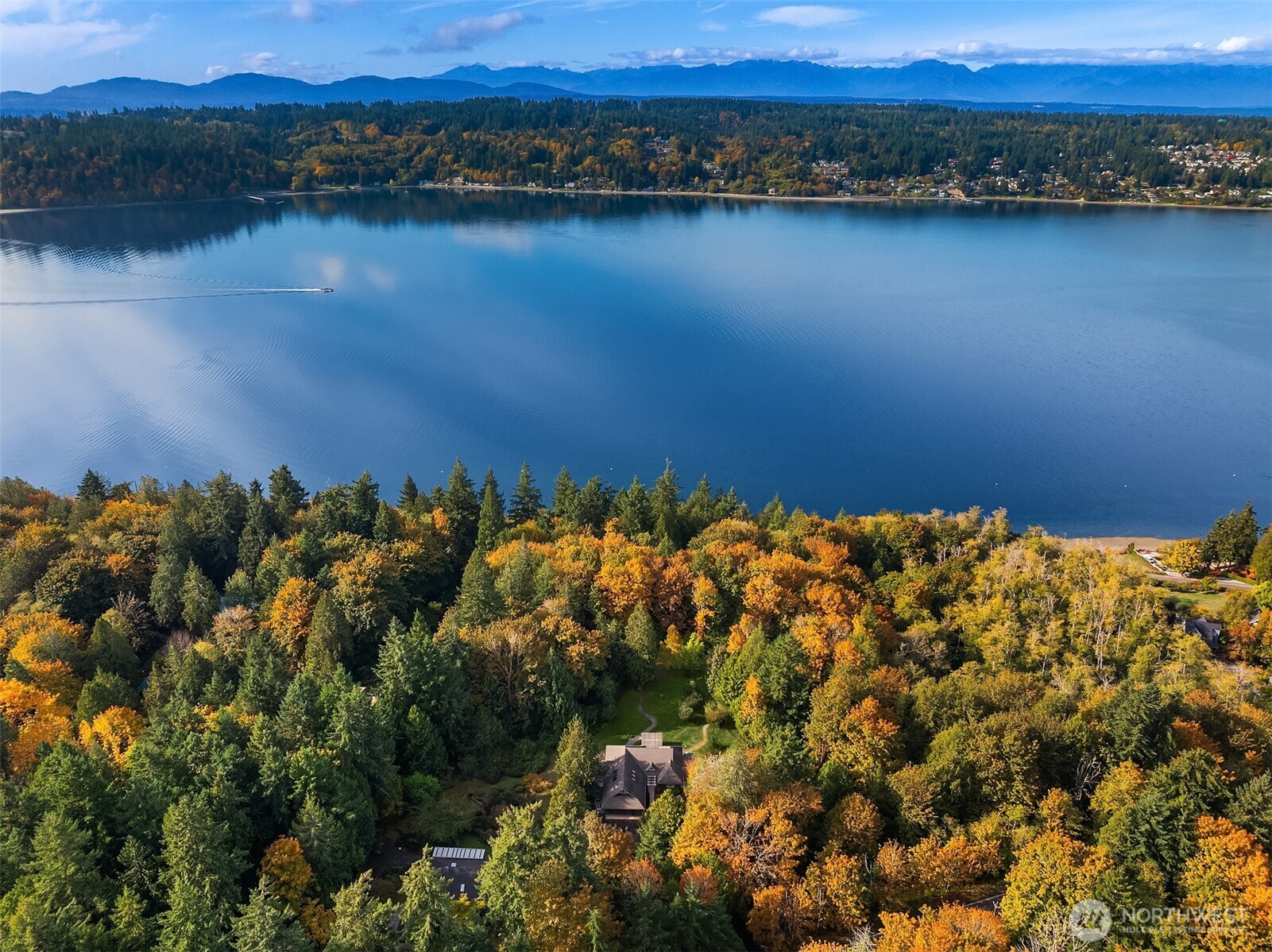 5815 NE Baker Hill Road