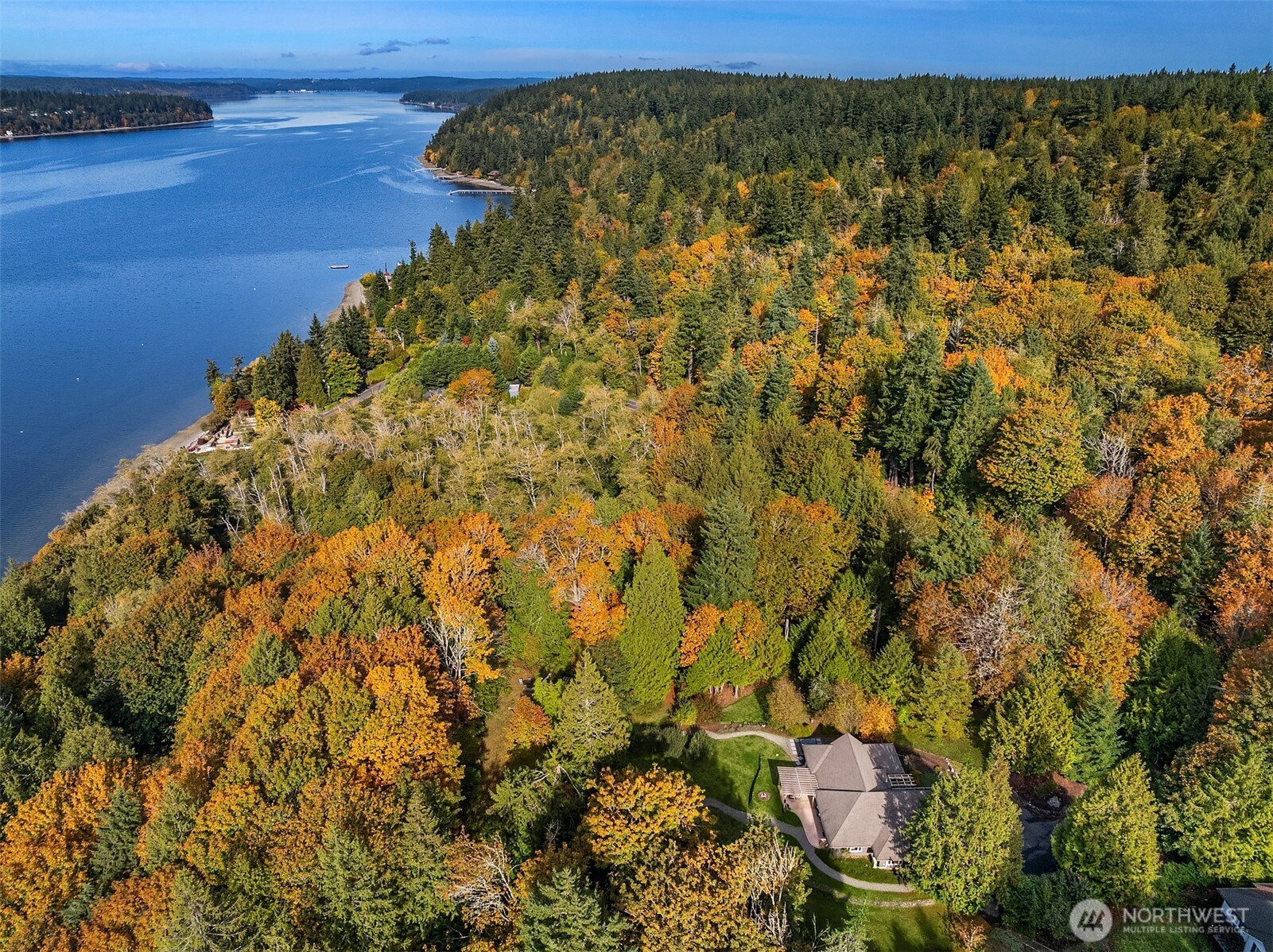 5815 NE Baker Hill Road