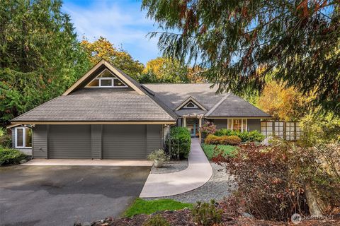Photo of 5815 NE Baker Hill Road, Bainbridge Island, WA 98110 (MLS # 2443945)