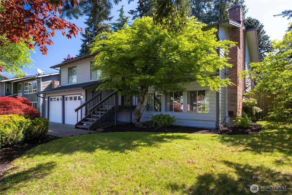Photo of 17534 161st Avenue SE, Renton, WA 98058 (MLS # 2524497)