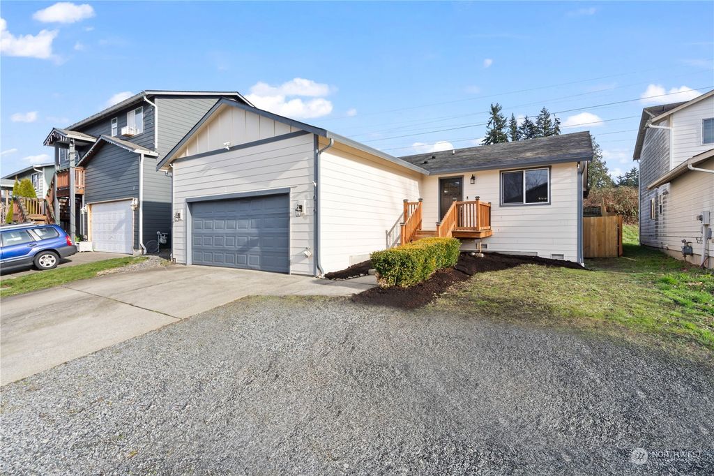 Photo of 1019 87th Avenue SE, Lake Stevens, WA 98258 (MLS # 2317549)