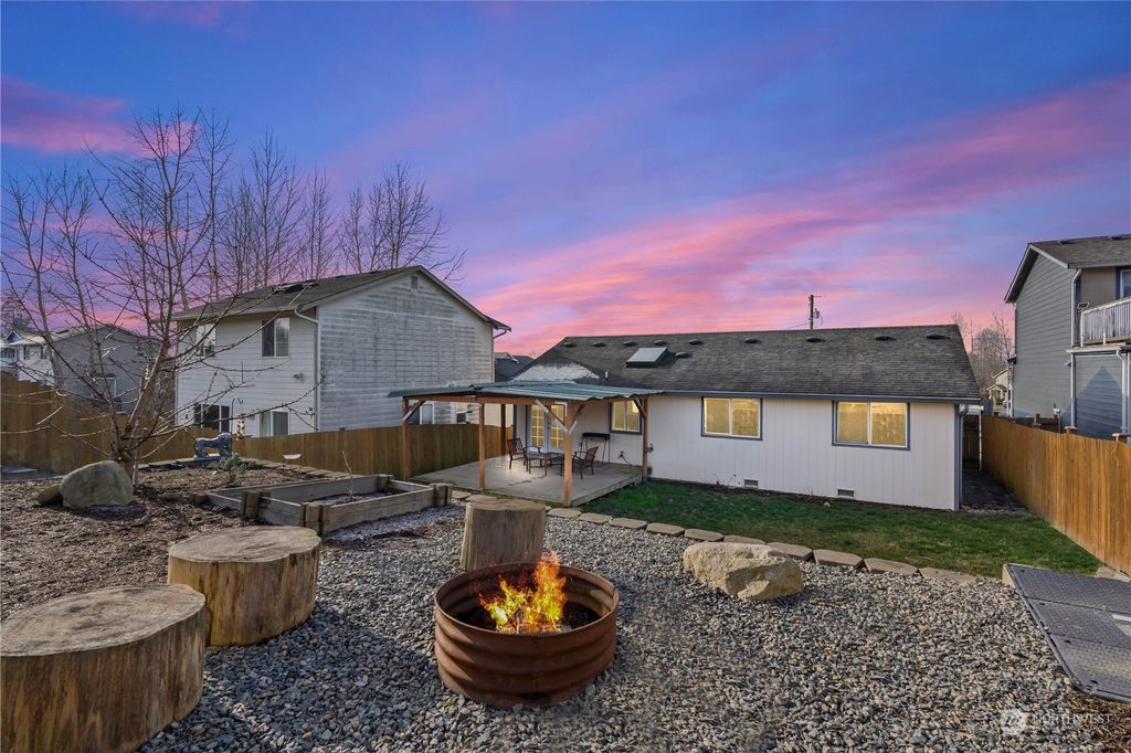 Photo of 1019 87th Avenue SE, Lake Stevens, WA 98258 (MLS # 2317549)