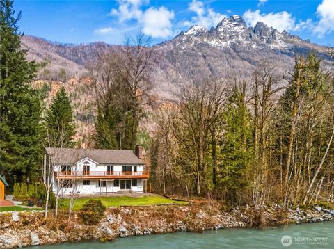 Photo of 63631 NE 63628 194th Place, Baring, WA 98224 (MLS # 2496738)