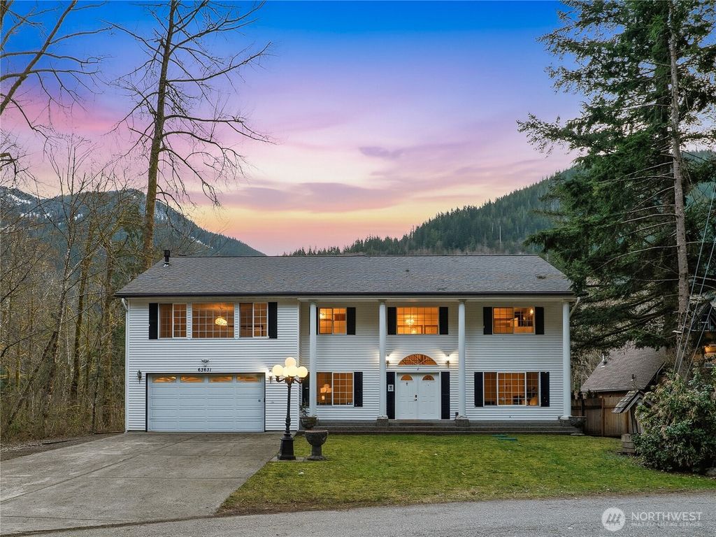 Photo of 63631 NE 63628 194th Place, Baring, WA 98224 (MLS # 2496738)