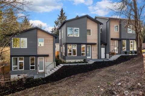 Photo of 7324 7th Place SW #B, Seattle, WA 98106 (MLS # 2504316)