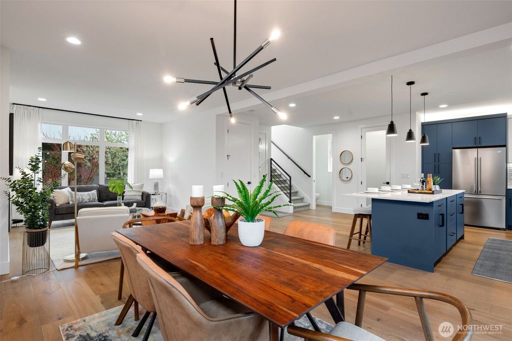 Photo of 8848 20th Avenue SW, Seattle, WA 98106 (MLS # 2511932)