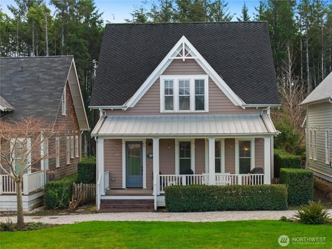 Photo of 100 Horseshoe Lane, Pacific Beach, WA 98571 (MLS # 2468755)