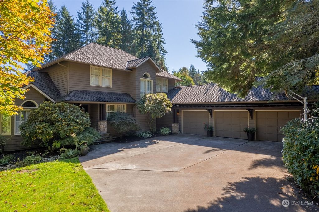 Photo of 2636 262nd Place SE, Sammamish, WA 98075 (MLS # 2165703)
