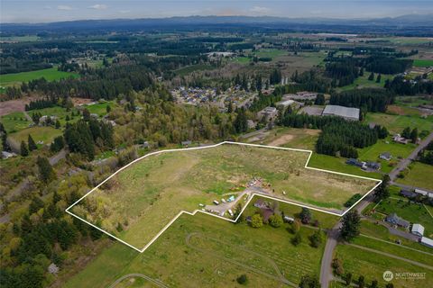 0 Cemetery Road Winlock WA 98596