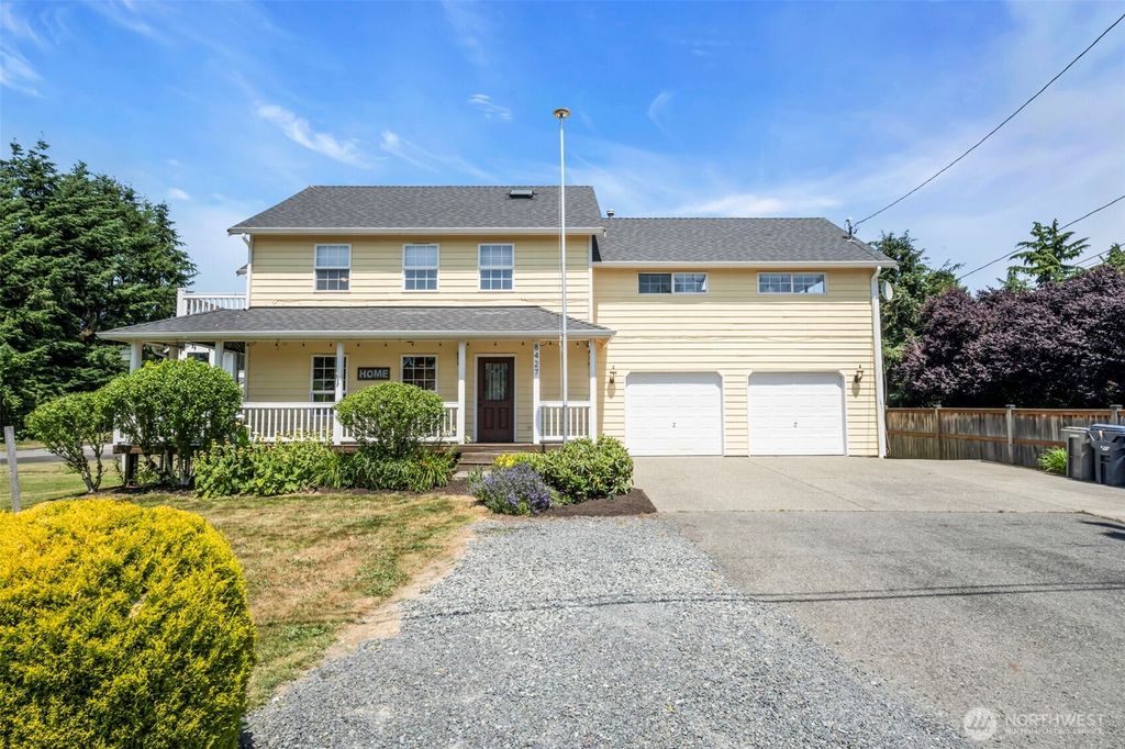 Photo of 8427 52ND Street SE, Snohomish, WA 98290 (MLS # 2395081)