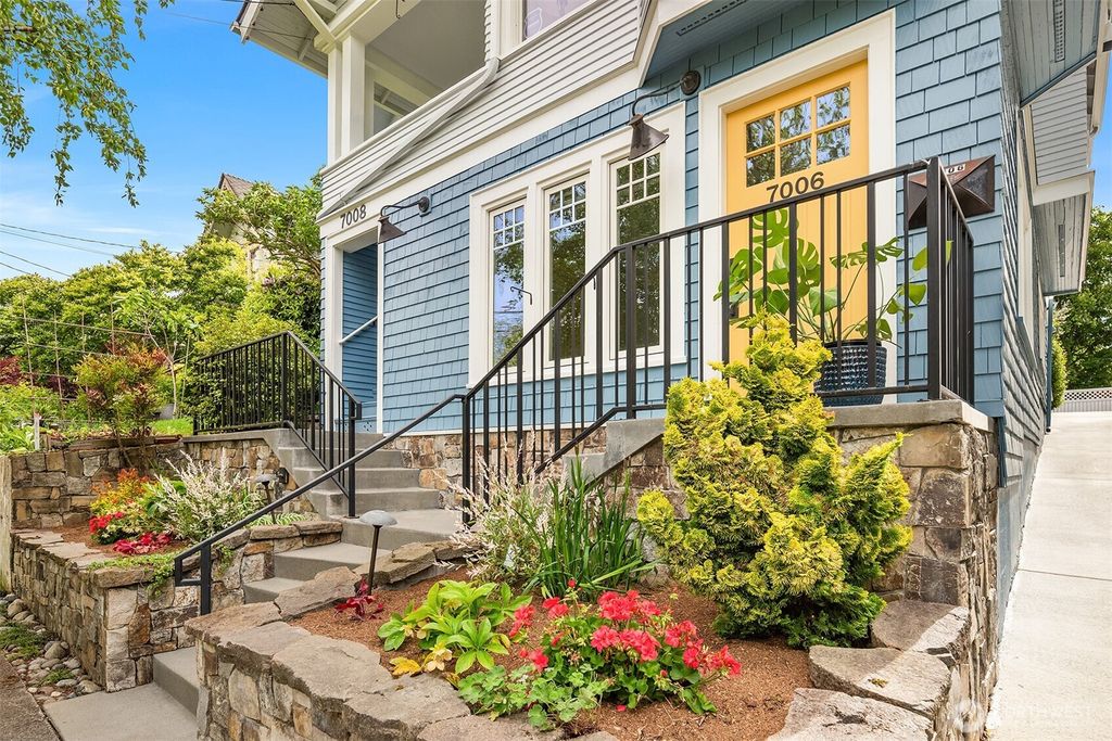 Photo of 7008 6th Avenue NW, Seattle, WA 98117 (MLS # 2381985)