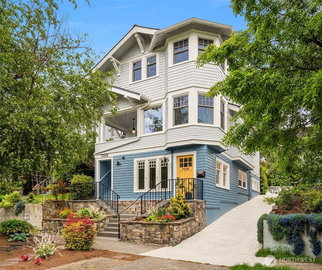 Photo of 7008 6th Avenue NW, Seattle, WA 98117 (MLS # 2381985)