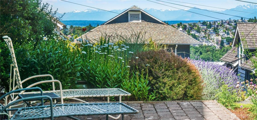 Photo of 1816 9th Avenue W, Seattle, WA 98119 (MLS # 2422179)