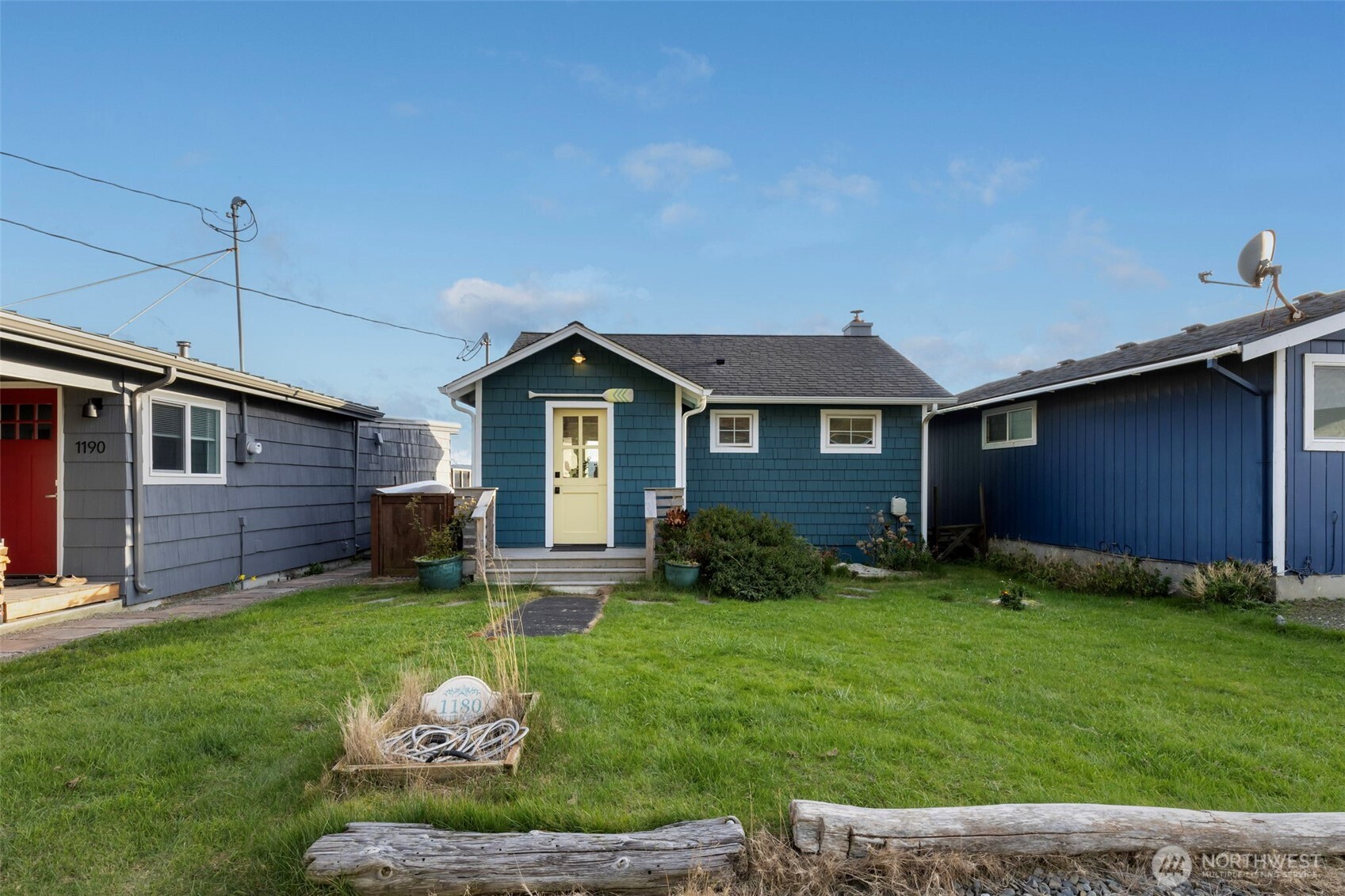 1180 Beckett Point Road