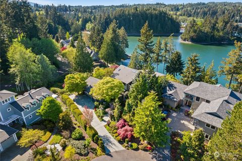 A home in Port Ludlow