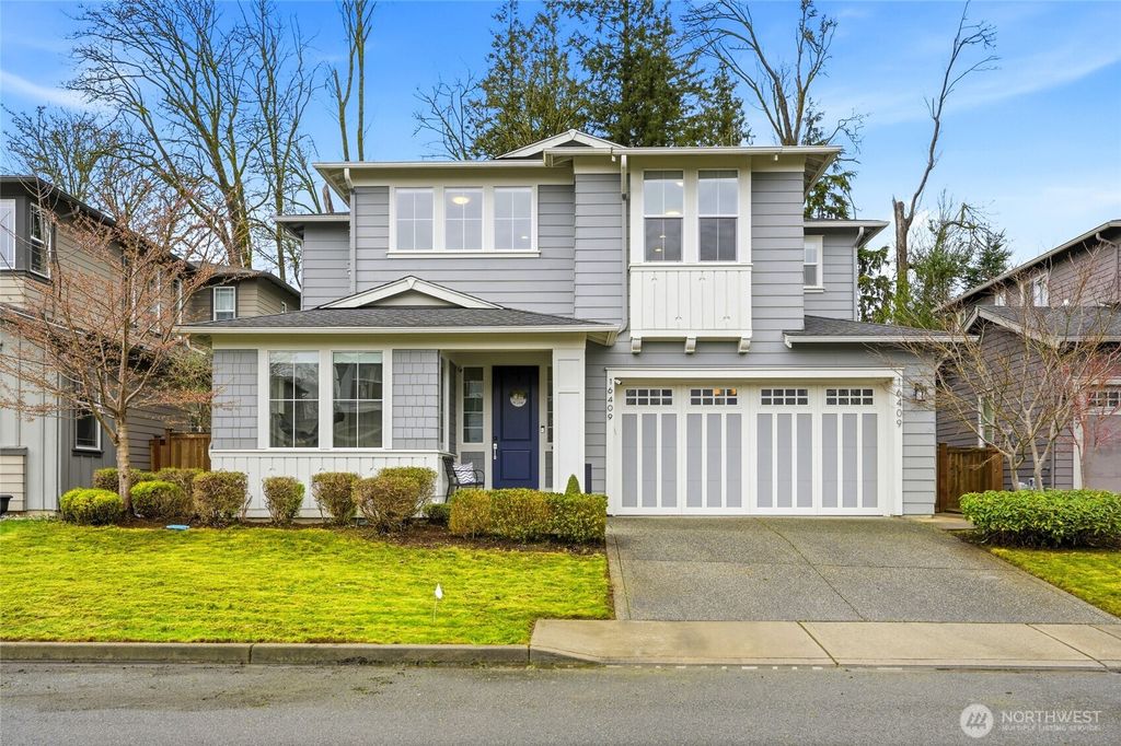 Photo of 16409 134th Street SE, Monroe, WA 98272 (MLS # 2494116)