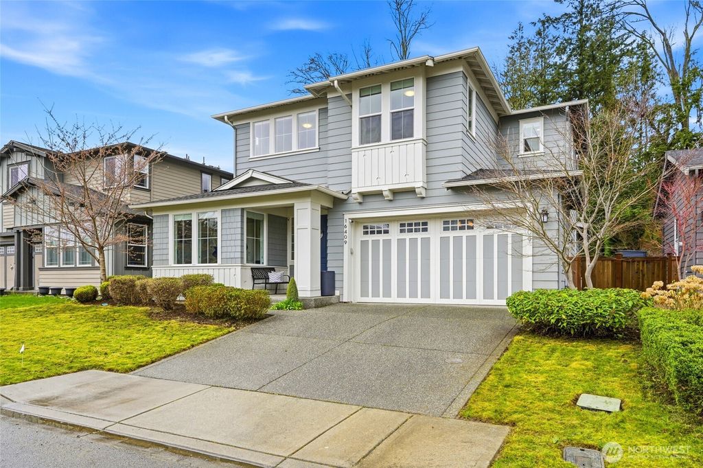 Photo of 16409 134th Street SE, Monroe, WA 98272 (MLS # 2494116)