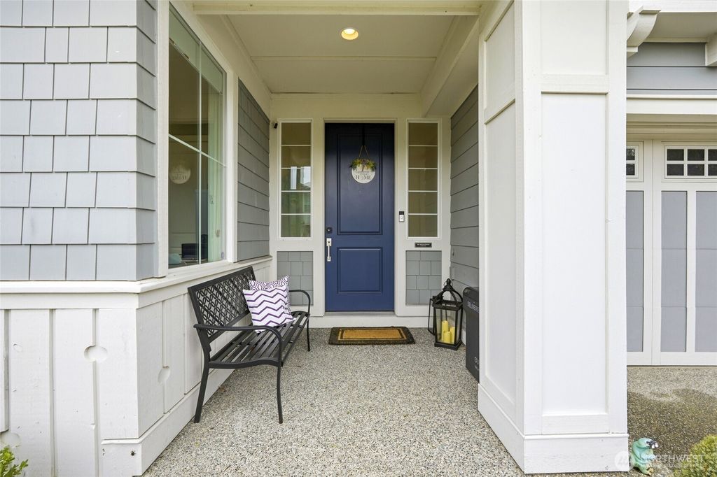 Photo of 16409 134th Street SE, Monroe, WA 98272 (MLS # 2494116)