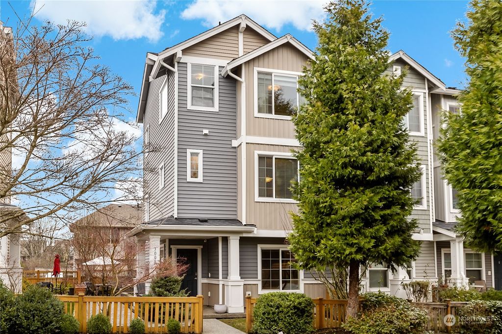 Photo of 3008 SW Bataan Street, Seattle, WA 98126 (MLS # 2032363)