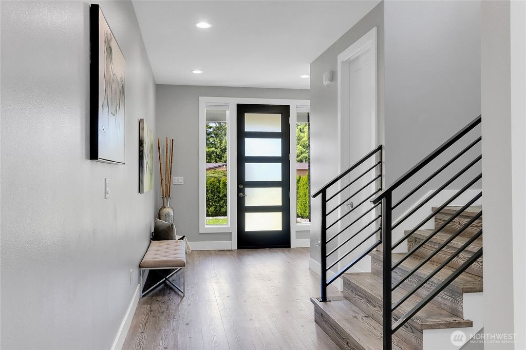 Photo of 10617 Rosewood Avenue #A, Everett, WA 98204 (MLS # 2388132)