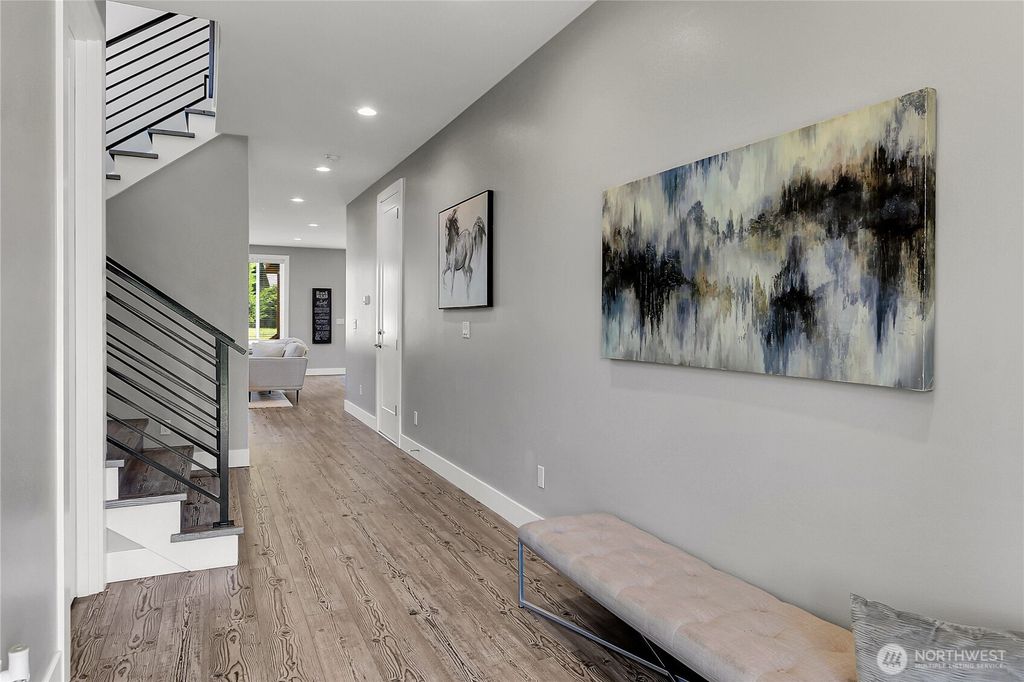 Photo of 10617 Rosewood Avenue #A, Everett, WA 98204 (MLS # 2388132)