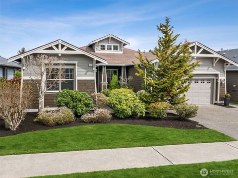 Photo of 8633 Bainbridge Loop NE, Lacey, WA 98516 (MLS # 2507940)