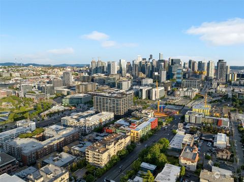 A home in Seattle