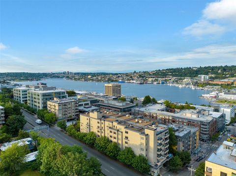 A home in Seattle