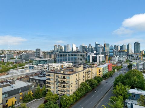 A home in Seattle