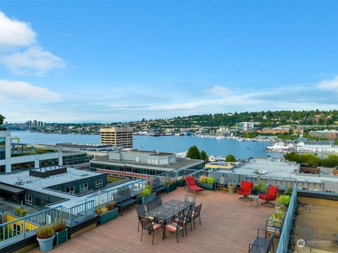 A home in Seattle