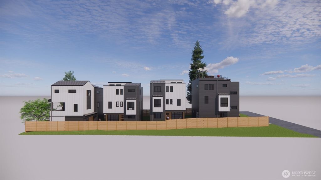 Photo of 836 NE 96th Street, Seattle, WA 98115 (MLS # 2447955)