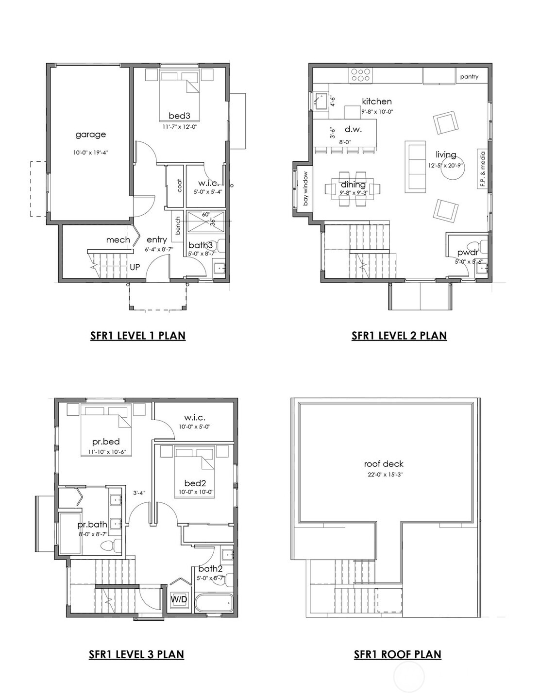 Seattle, Washington 98115, United States, 3 Bedrooms Bedrooms, ,4 BathroomsBathrooms,Residential,Active,232480