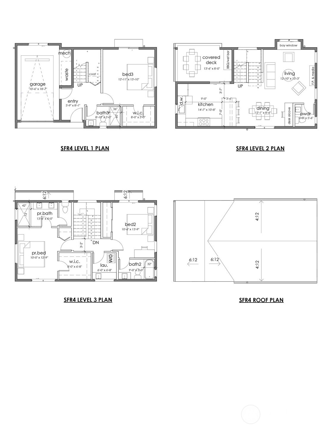 Seattle, Washington 98115, United States, 3 Bedrooms Bedrooms, ,4 BathroomsBathrooms,Residential,Active,232480