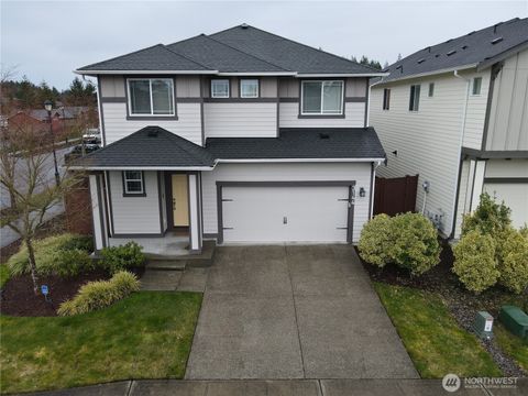 Photo of 3144 Gladiator St NE St, Lacey, WA 98516 (MLS # 2494059)