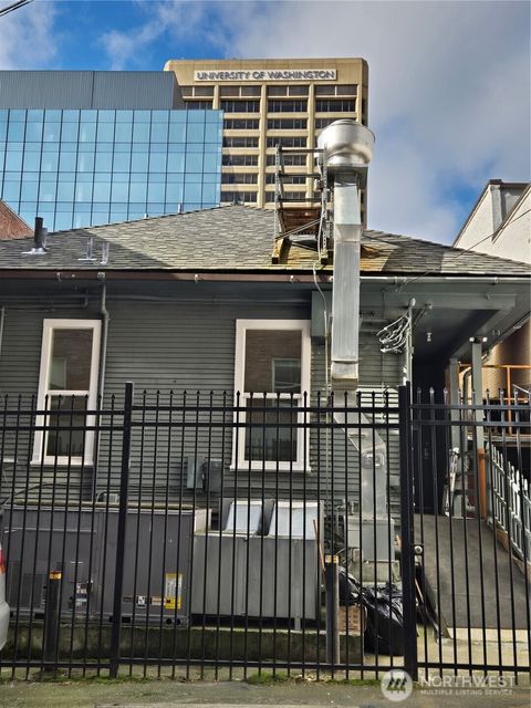 Photo of 4332 University Way NE #A, Seattle, WA 98105 (MLS # 2489495)