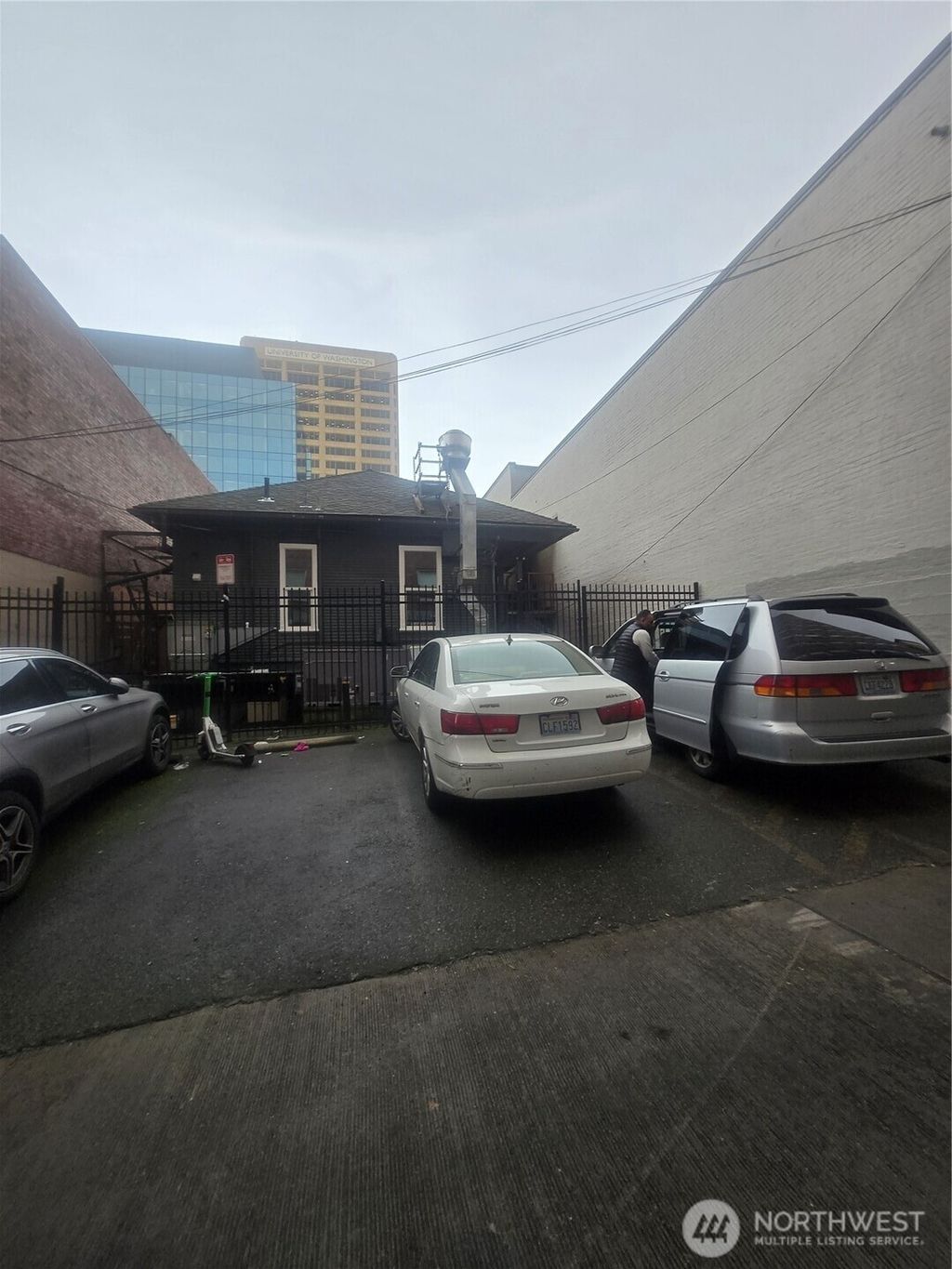 Photo of 4332 University Way NE #A, Seattle, WA 98105 (MLS # 2489495)