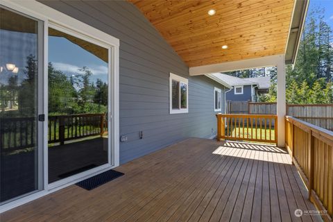 A home in Camano Island