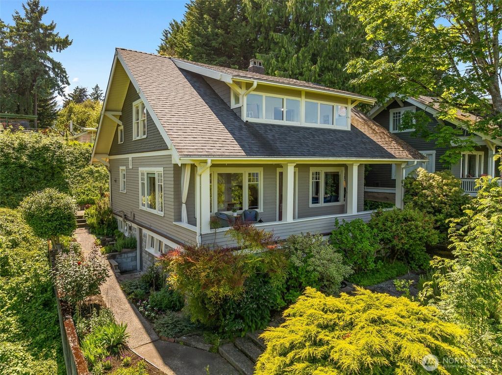 Photo of 9611 Rainier Avenue S, Seattle, WA 98118 (MLS # 2382359)