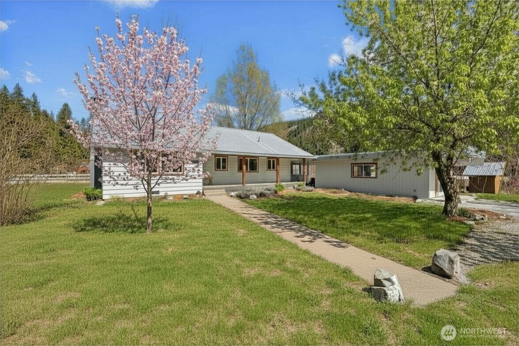 Photo of 14985 Chumstick Highway, Leavenworth, WA 98826 (MLS # 2507683)