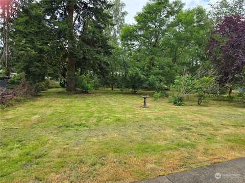 A home in Forks