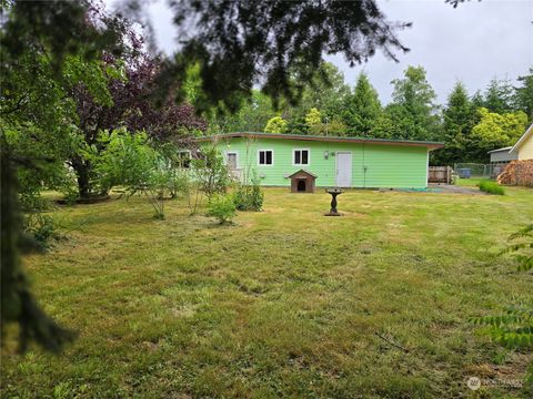 A home in Forks