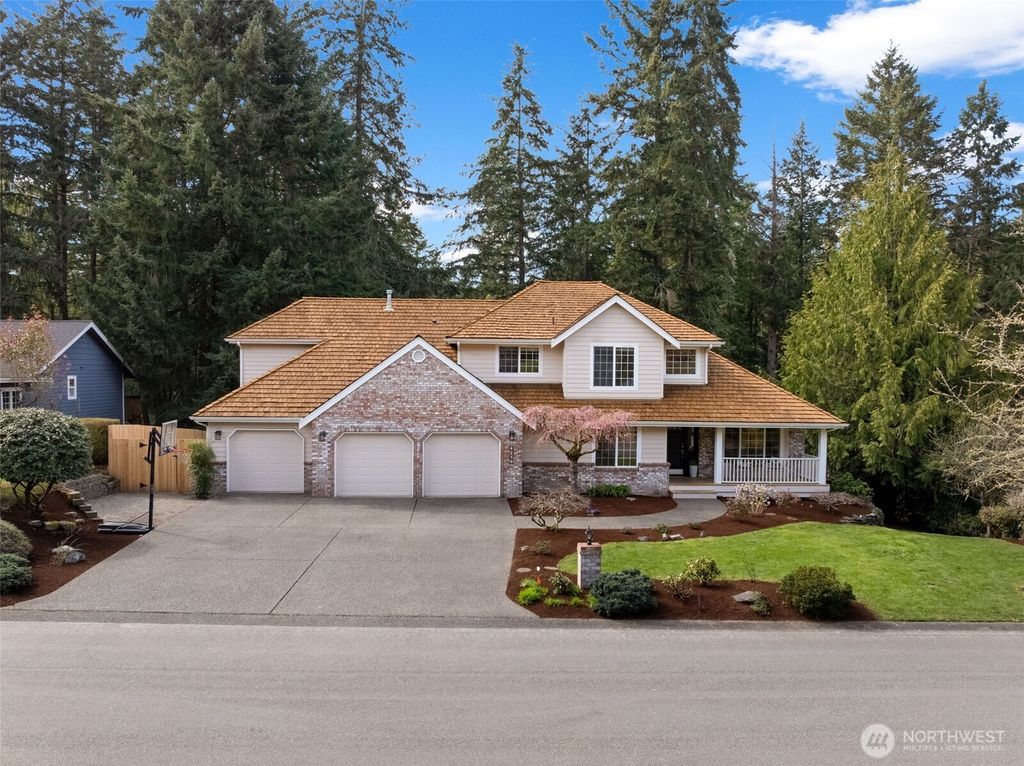 Photo of 4210 77th Avenue Ct NW, Gig Harbor, WA 98335 (MLS # 2499908)
