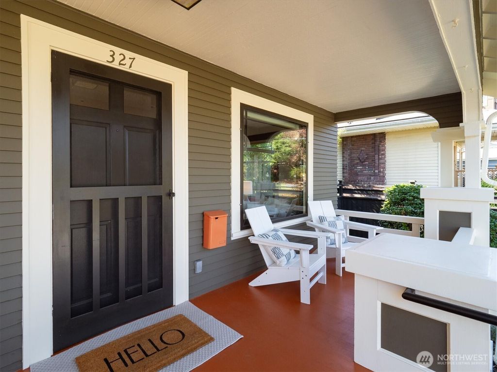 Photo of 327 N 78th Street, Seattle, WA 98103 (MLS # 2434853)