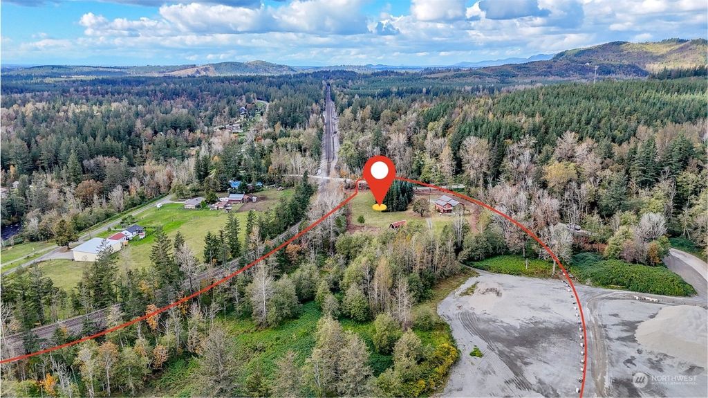 Photo of 34123 SE Hudson Road, Ravensdale, WA 98051 (MLS # 2303057)
