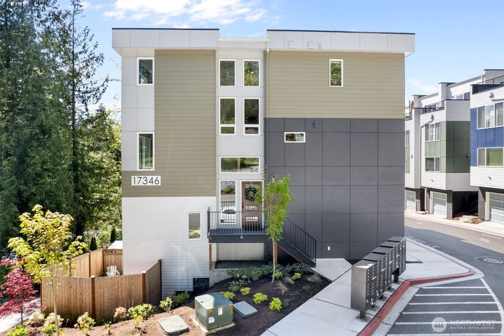 Photo of 17346 90th Drive NE #A, Bothell, WA 98011 (MLS # 2363761)