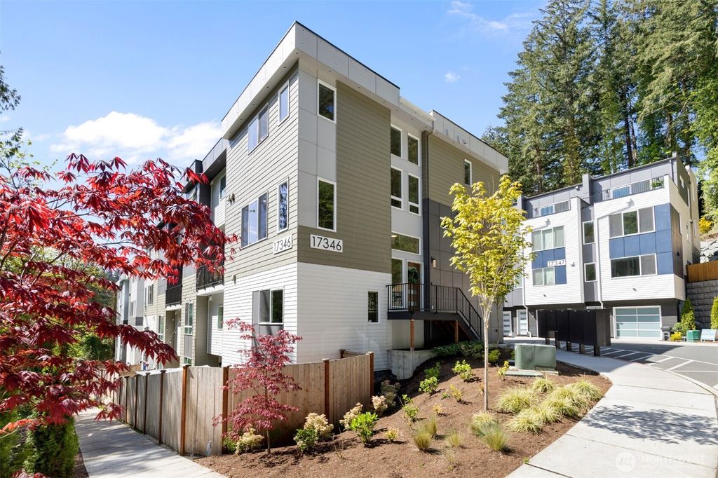 Photo of 17346 90th Drive NE #A, Bothell, WA 98011 (MLS # 2363761)